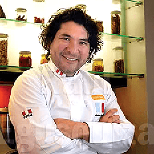 Gastón Acurio Jaramillo