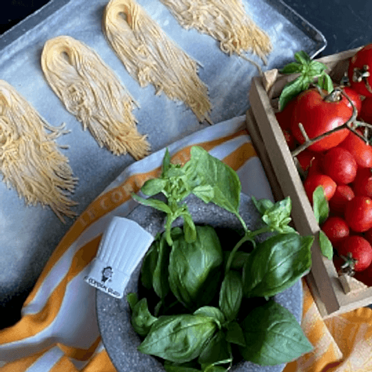 İtalyan Lezzetleri Atölyesi