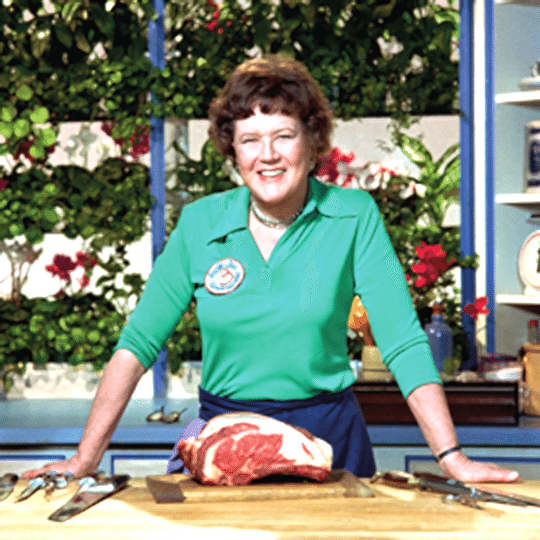 Julia Child