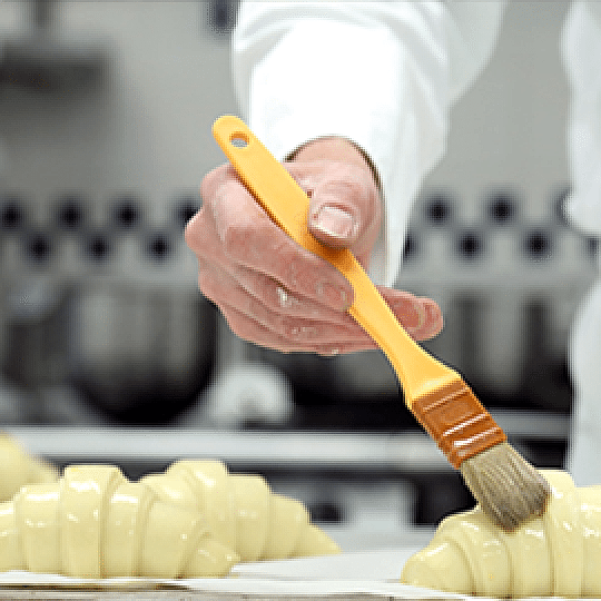 Kruvasan ve Brioche Yapım Atölyesi