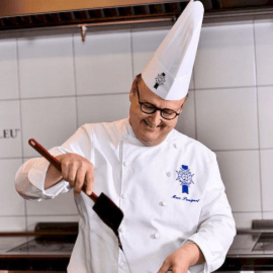 Entremet “Alhambra” Demo Dersi