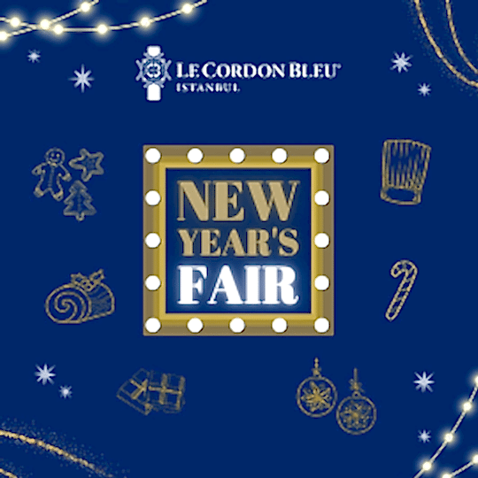 Le Cordon Bleu Yeni Yıl Şenliği