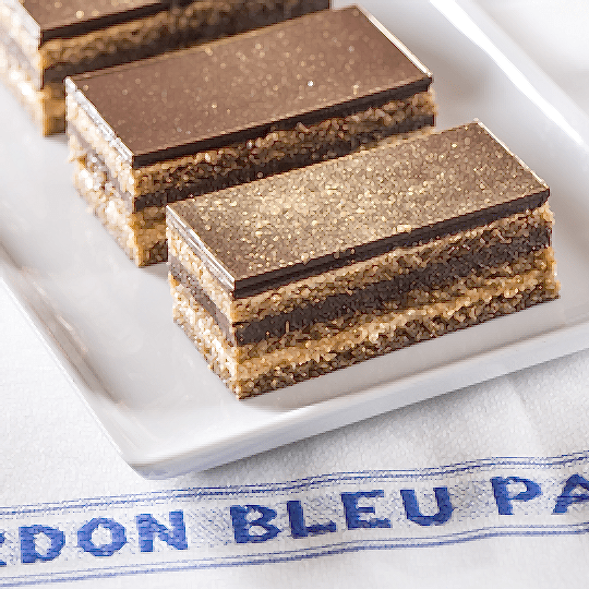 Gâteaux Opéra Demo Dersi