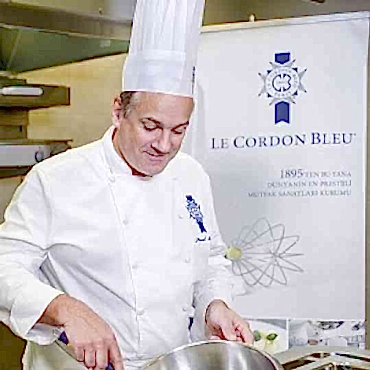 St Honoré Demo Dersi