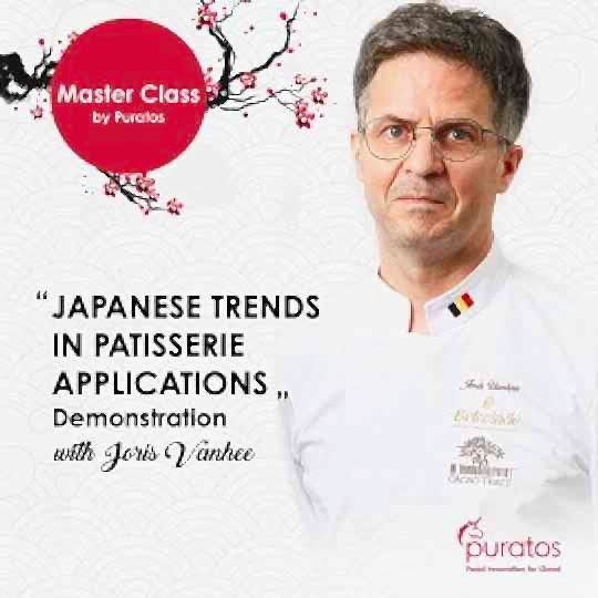 Master Class by Puratos